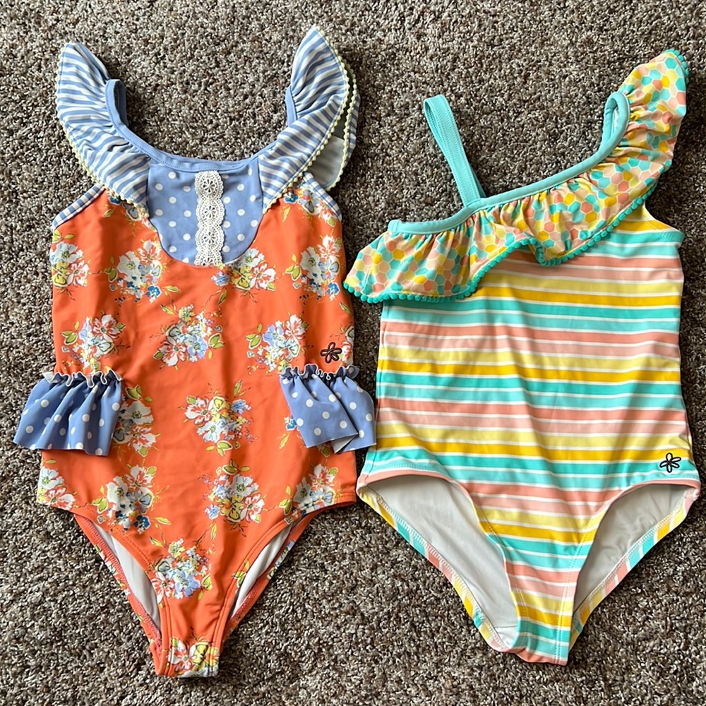 Set of 2 Matilda Jane swimsuits